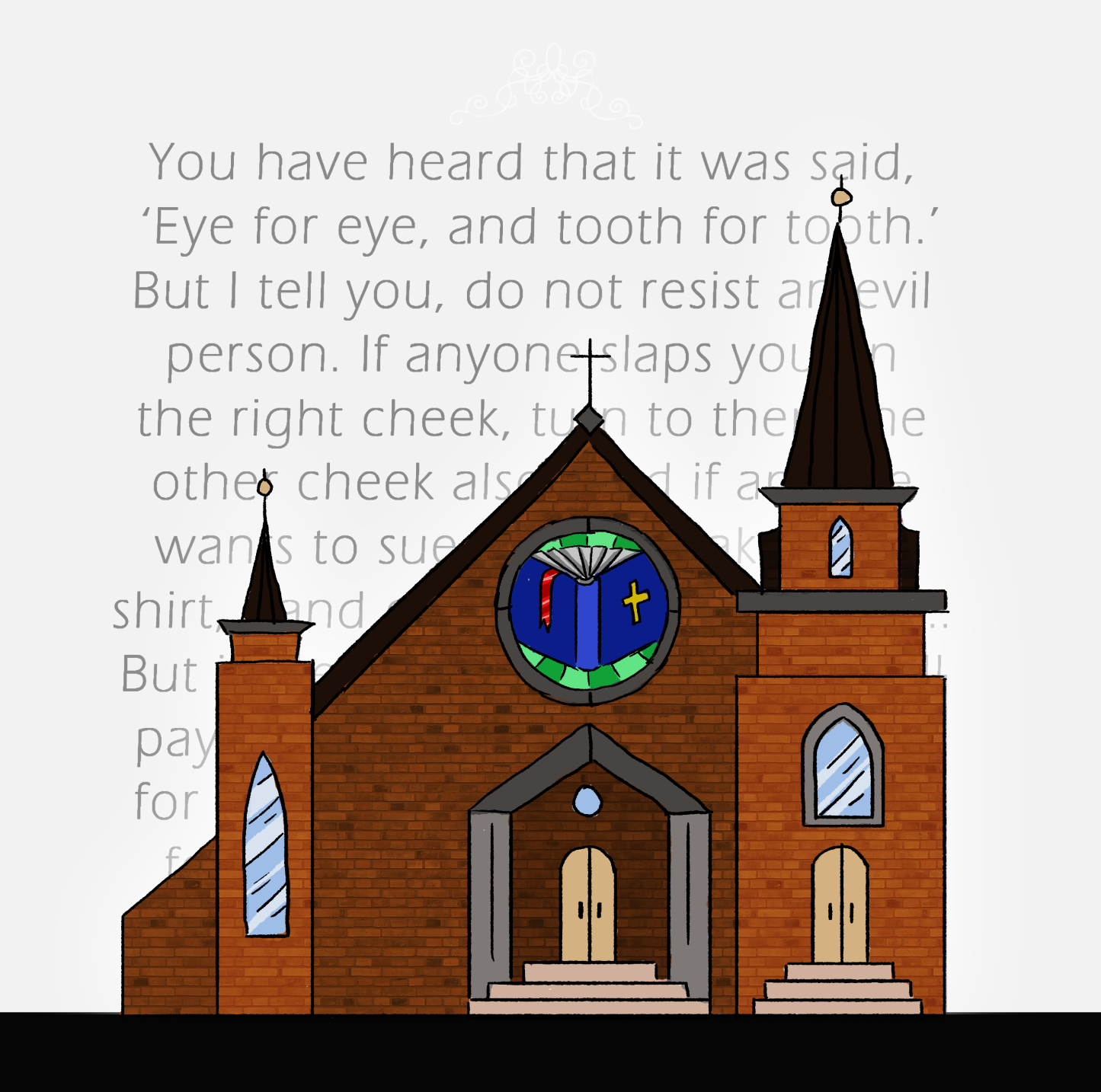 Opinion: Liberal Christianity is no Christianity